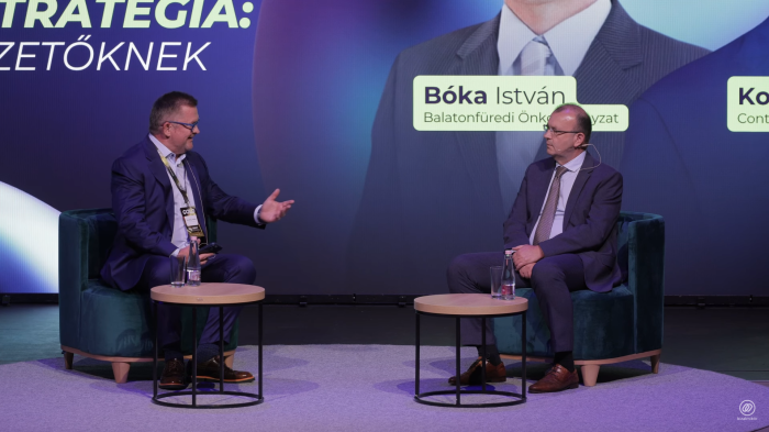 Balatonfüred sikere: Városfejlesztés mint üzleti stratégia – Trust Summit 2025